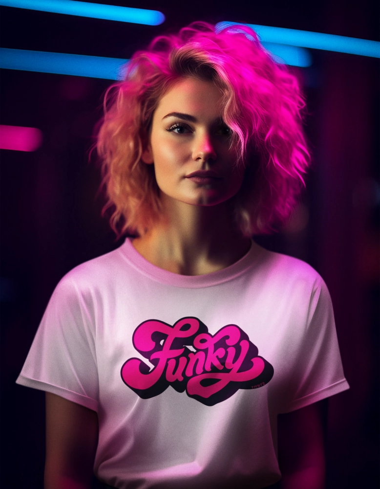 Funky PINK - Slika 3