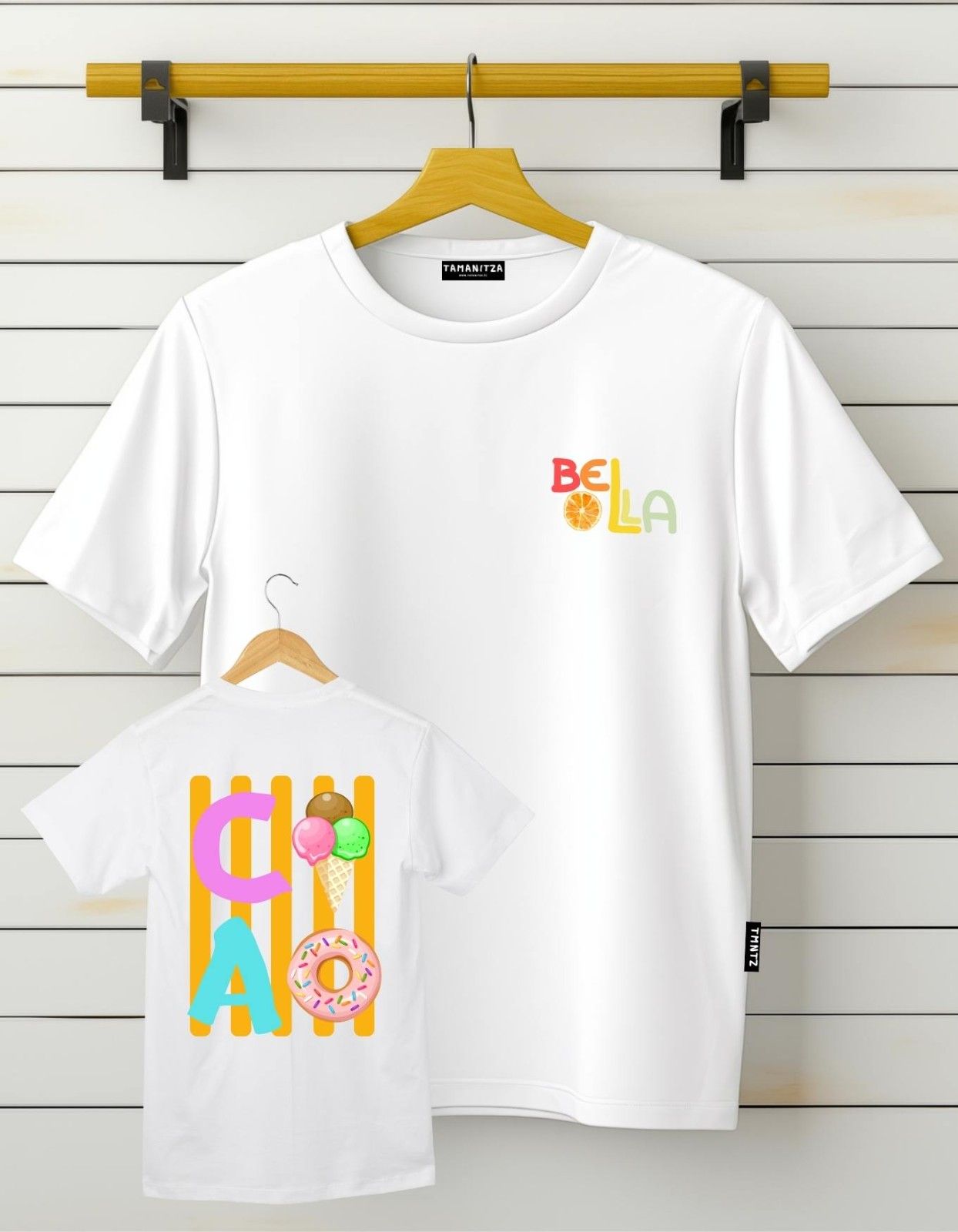CIAO BELLA