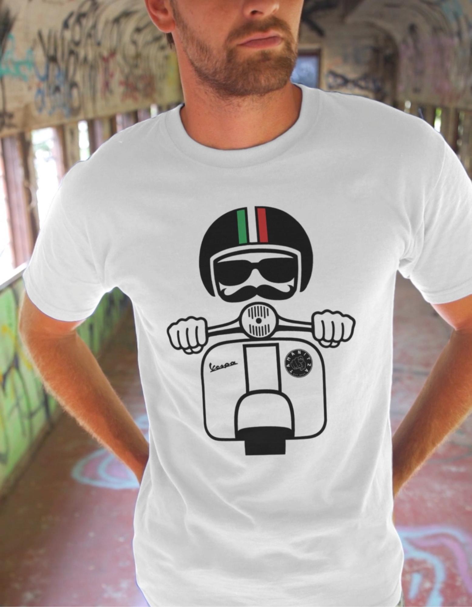 Vespa SIGNORE - Slika 3